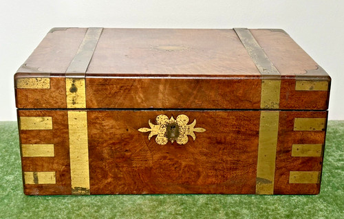Antique victorian writing - ,
