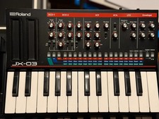 Roland JX-03 Boutique