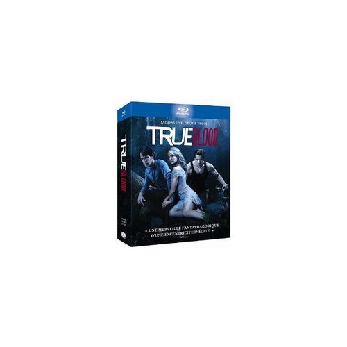 True blood the complete series - true,