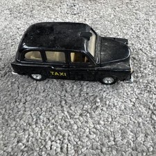 Welly London Taxi Toy Car Cab