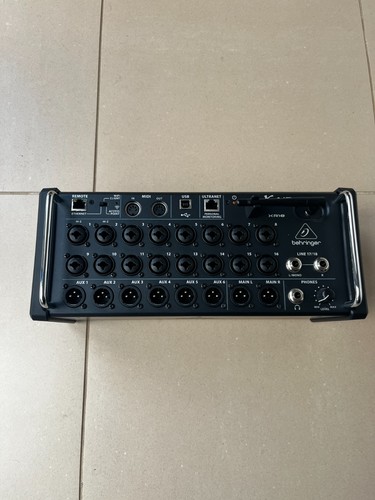 Behringer xr18 air - behringer, x