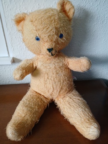 Vintage tebro large - large, bear