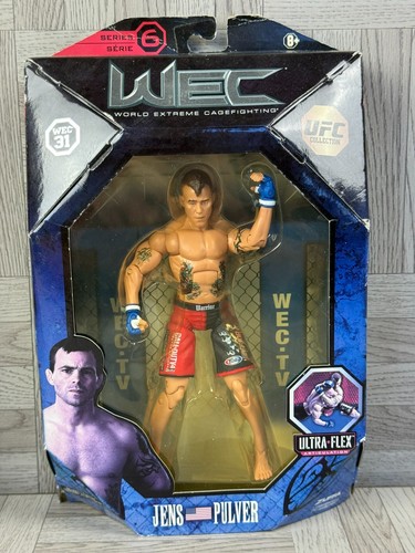 Wec world extreme - world, cagefighting