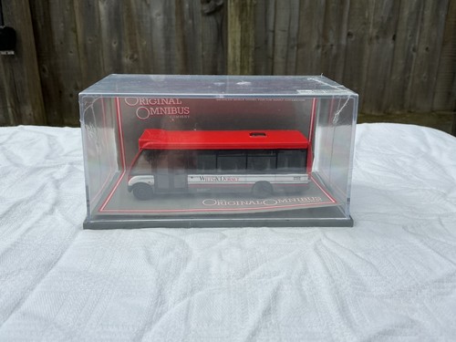 Corgi 44108 ooc optare solo - corgi,