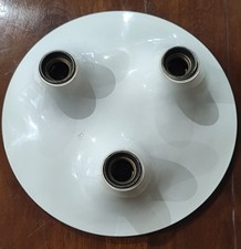 Artemide Triteti Wall Lamp Design Vico Magistretti.  1st SERIES. Ammi 70