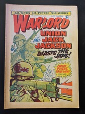 Warlord Comic No 82, April