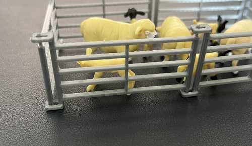 Sheep hurdles for - hurdles,