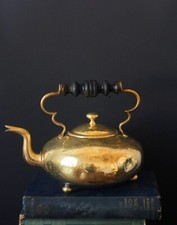 Vintage decorative brass