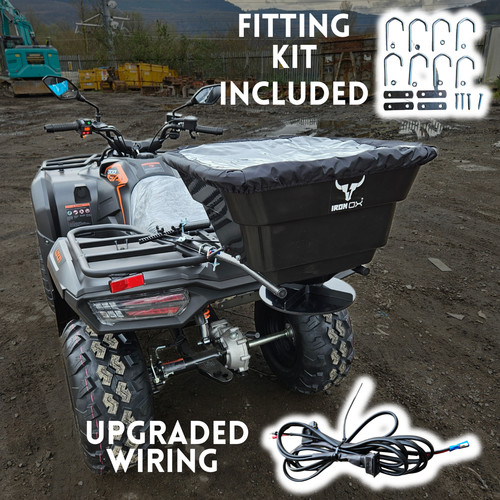 Atv quad bike seed feed - atv,