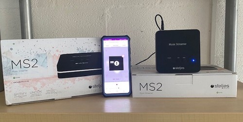 Steljes ms2 wireless - steljes,