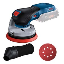 Bosch Professional GEX 18V-125 18v 125mm Brushless Orbital Sander (Body Only)