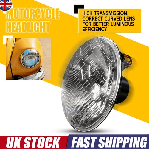 Inch round headlight kit - 7,