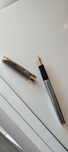 Parker sonnet premier silver - sonnet,