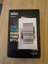 Braun Series XT3 Shaver - 4D