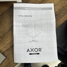 Axor Stark Shower Solutions