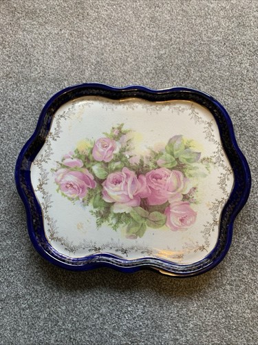 Phoenix ware ceramic plate - phoenix,