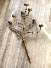 Large Antique Floor Standing