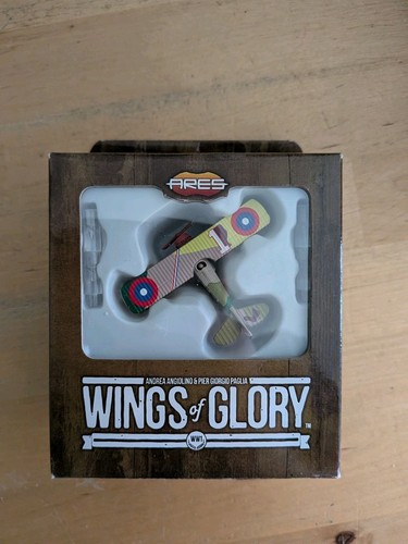 Wings glory ares - glory,
