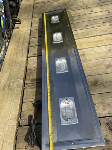 Hosty heated gantry double - heated,