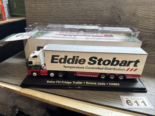 Eddie stobart scale - eddie, 1:76