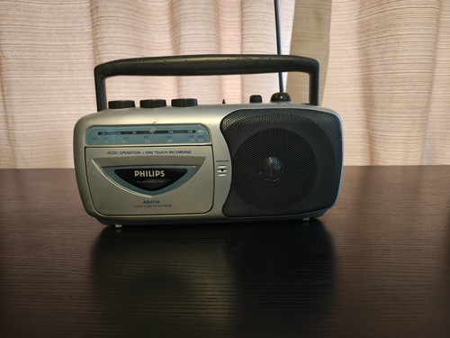 Phillips aq4150 radio - phillips,