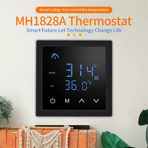 Floor heating thermostat - thermostat, 16a
