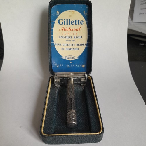 Gillette aristocrat junior - gillette,