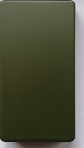 Aluminium diecast enclosure - aluminium,