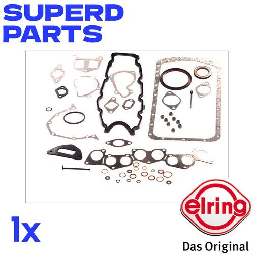 Full gasket set - full, engine