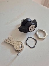 P10565 Compartment Lock Ifor Williams