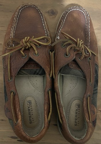 Sperry top slider - top, m