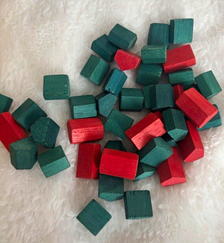 Vintage waddingtons monopoly - waddingtons,