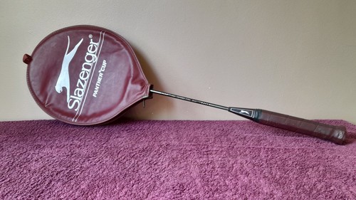Slazenger badminton racket - slazenger,