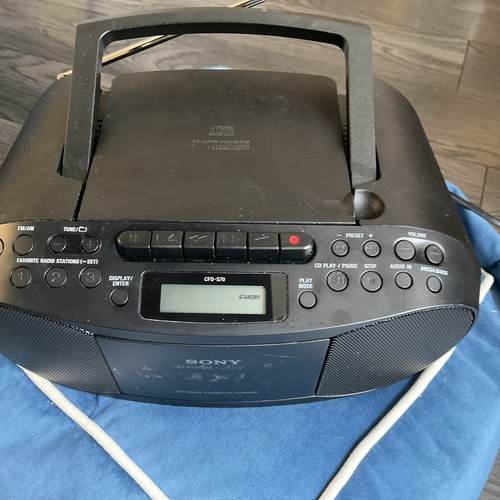 Sony cfd s70 portable - sony, cfd-s70