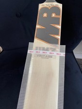 Cricket Bat Face, Professional Fiber Anti Scuff Sheet 140mmx40 Meters Tape Roll