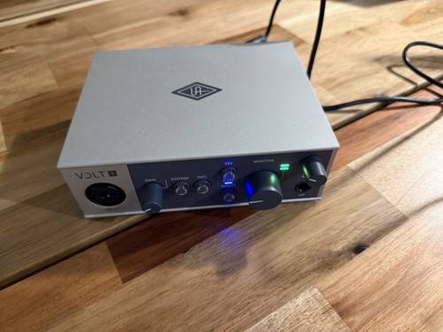 Universal audio volt usb c - universal, 1