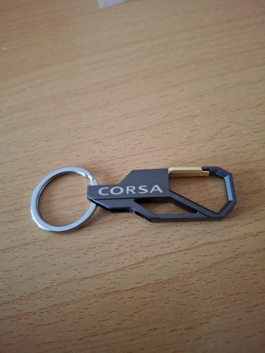 Vauxhall opel corsa - corsa, keyring