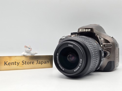 Mint 77k shots nikon - 77k,