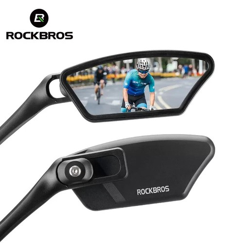 Rockbros mtb bicycle rearview - rockbros,