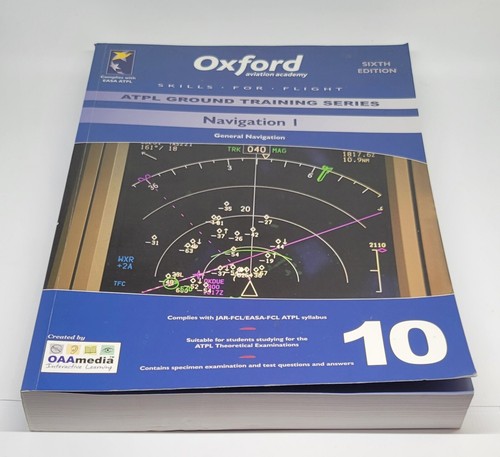 Oxford aviation academy - oxford, atpl