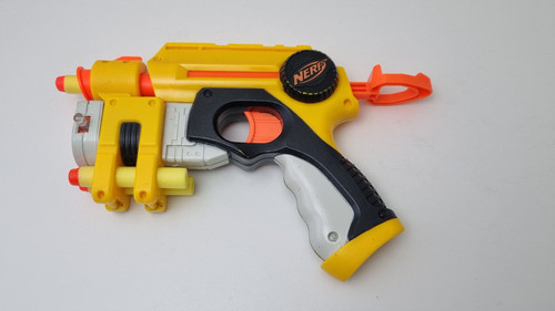 Nerf strike nite - n-strike, with
