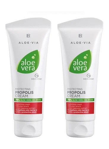 Aloe vera propolis cream - aloe,