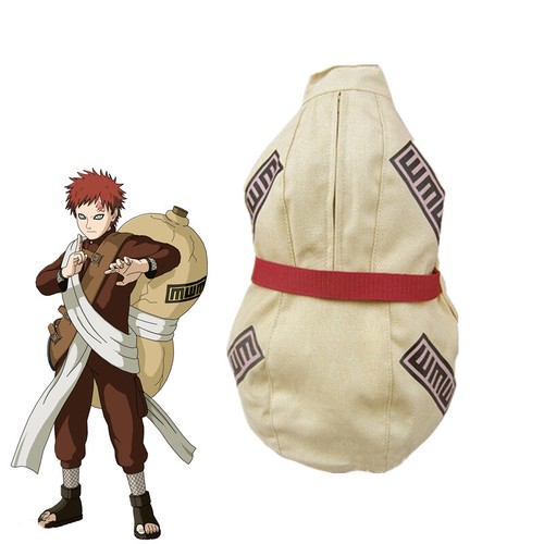 Naruto gaara cosplay backpack - naruto-,