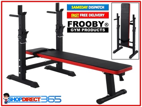 Frooby adjustable weight bench - adjustable,