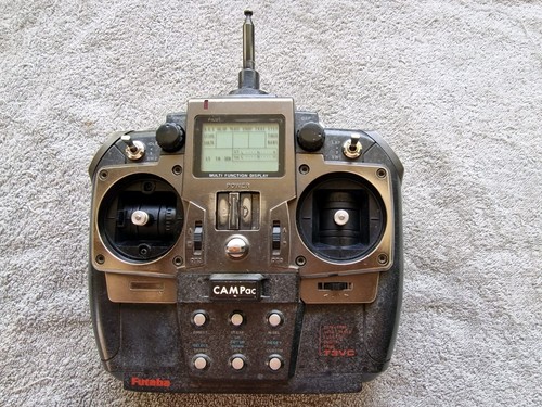 Futaba t3vc transmitter - t3vc,