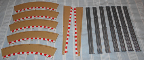 Scalextric sport borders - sport,