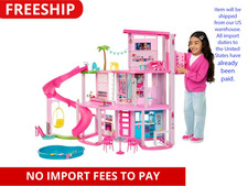 Barbie Dreamhouse Pool Party