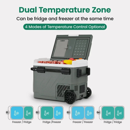 New alpicool ezgw car fridge - ezgw,