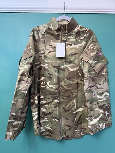British army shirt - british,