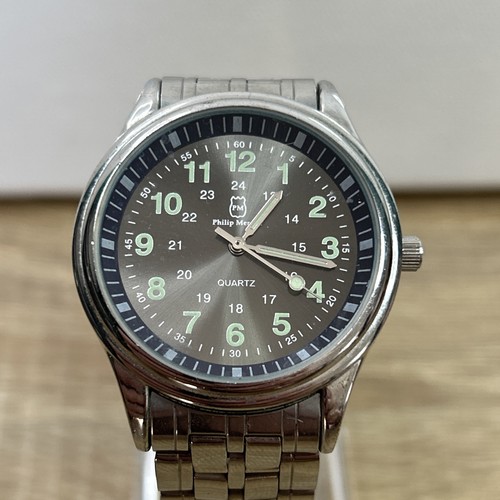 Philip mercier stainless - philip,